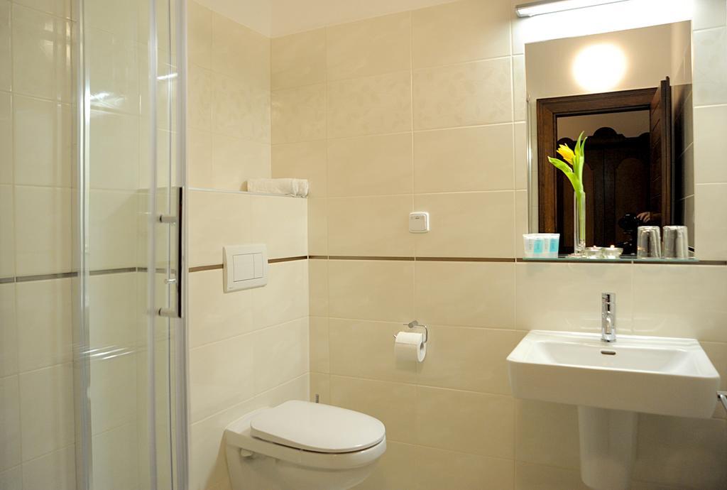 Koliba U Cerneho Medveda Hotel Zlín Kamer foto